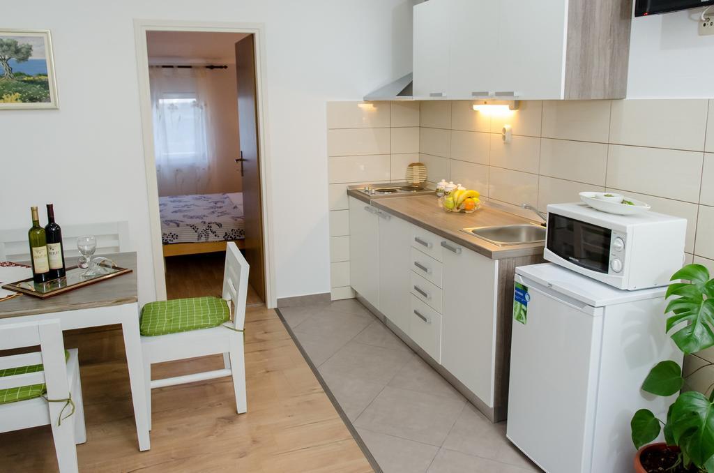 Olive Garden Apartments Čilipi Rom bilde