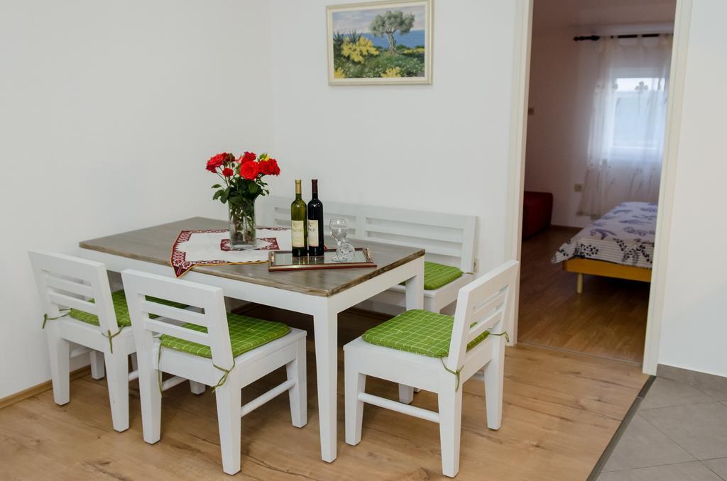 Olive Garden Apartments Čilipi Rom bilde